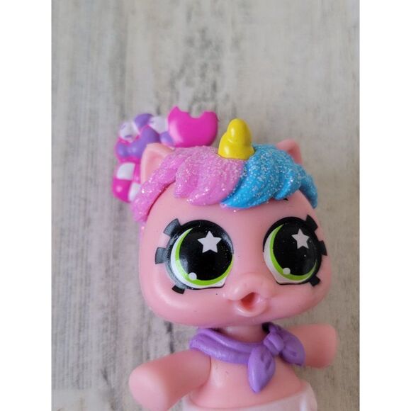 Unicorn glitter baby candy mythical doll zuru toy figure - Picture 3 of 6